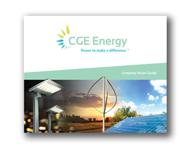 CGE Energy Vision Guide